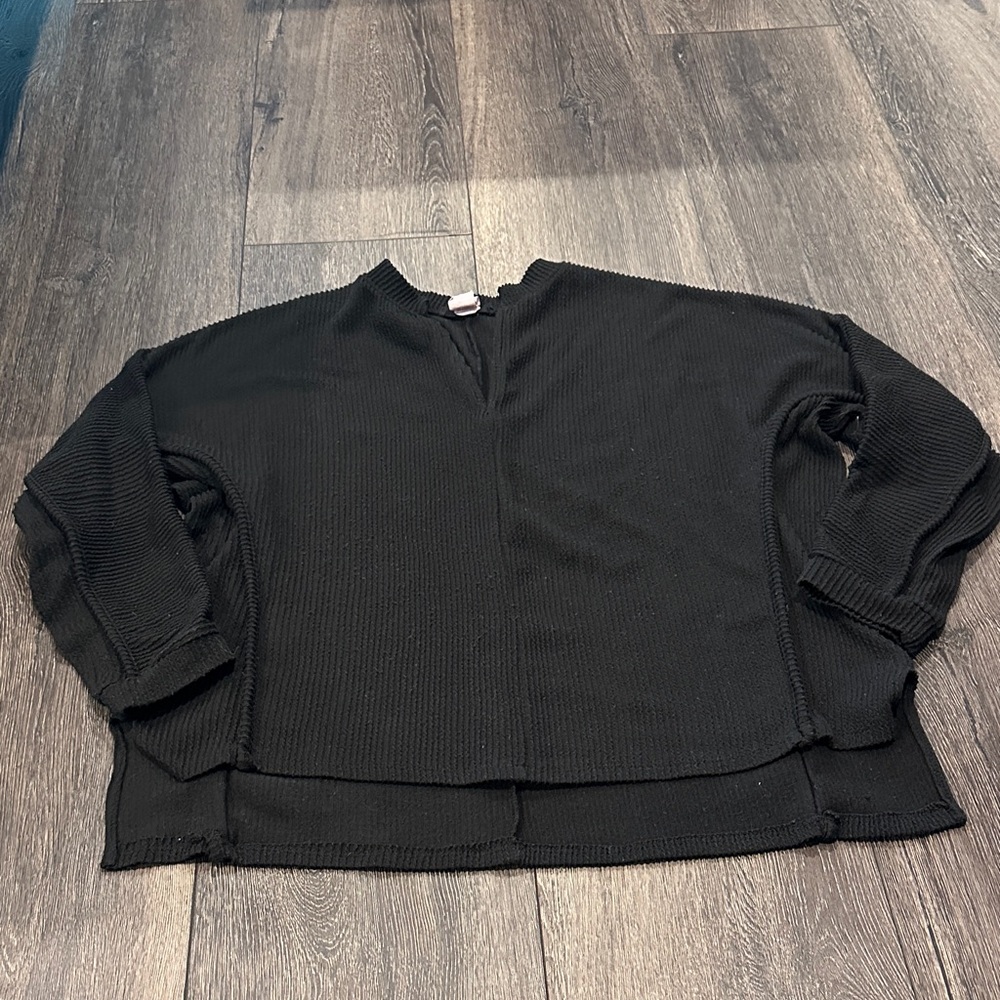Ariella Black Women's Sweater